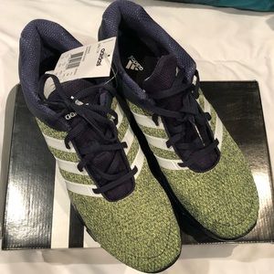 BRAND NEW Adidas men’s turbo running shoes size 12